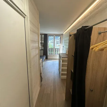 Apartman L'appart 313 - La Forclaz *